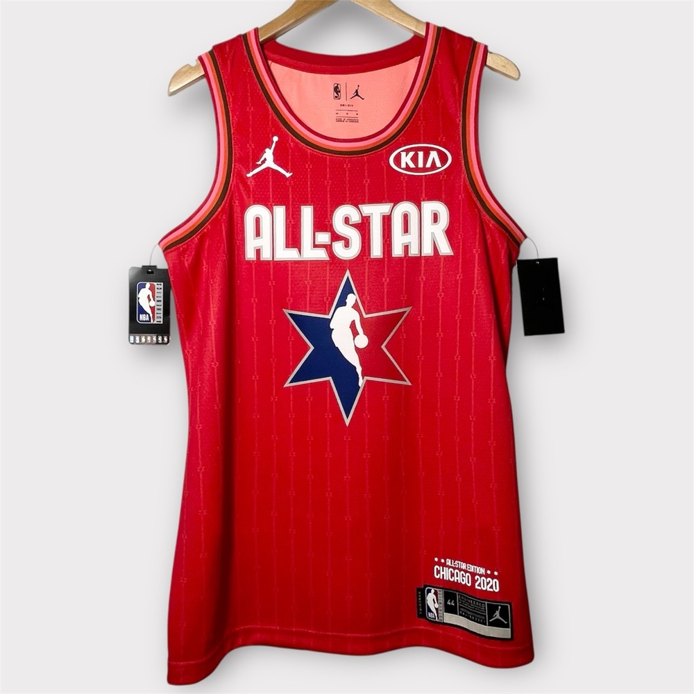 Nike Jordan Russell Westbrook 2020 NBA All-Star Game Swingman Jersey